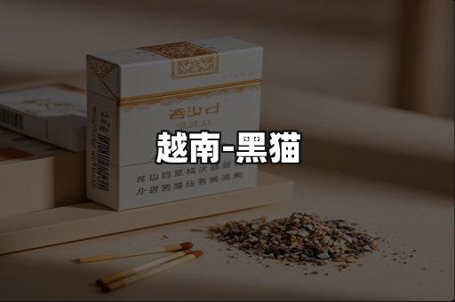 越南黑猫